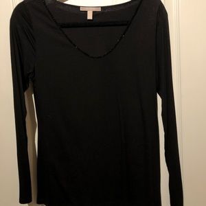 Black long sleeve